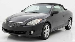 2004 Toyota Camry Solara SE
