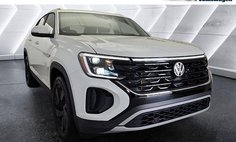 2026 Volkswagen Atlas Cross Sport SE 4Motion