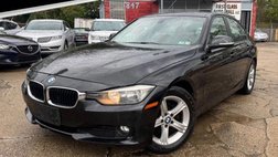 2015 BMW 3 Series 320i xDrive