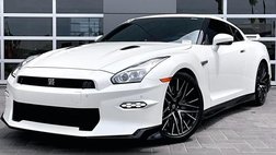2024 Nissan GT-R Premium