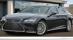 2025 Lexus LS 500 Base
