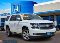 2017 Chevrolet Tahoe Premier