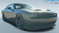 2019 Dodge Challenger SRT Hellcat