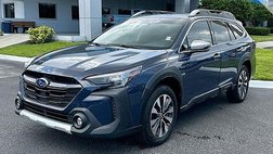 2023 Subaru Outback Touring XT