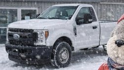 2019 Ford Super Duty F-250 XL
