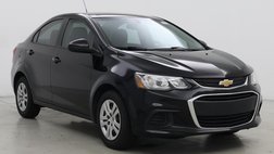 2018 Chevrolet Sonic LS Auto