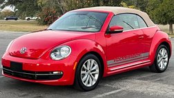 2015 Volkswagen Beetle TDI