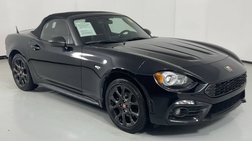 2019 Fiat 124 Spider Abarth