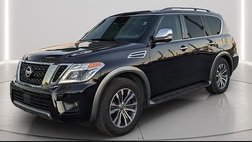 2020 Nissan Armada SL