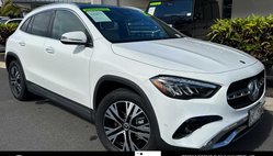 2025 Mercedes-Benz GLA-Class GLA 250 4MATIC