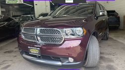 2012 Dodge Durango Citadel