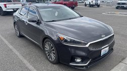 2017 Kia Cadenza Premium