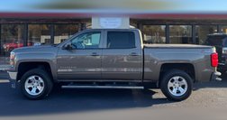 2015 Chevrolet Silverado 1500 LT Z71