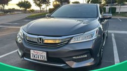 2016 Honda Accord Touring