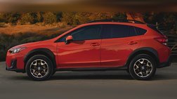 2019 Subaru Crosstrek 2.0i Limited