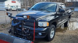 2003 Dodge Ram 1500 SLT