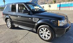 2009 Land Rover Range Rover Sport HSE