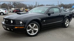 2009 Ford Mustang GT Premium