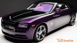 2014 Rolls-Royce Wraith Base