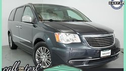 2014 Chrysler Town and Country Touring-L