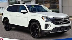 2024 Volkswagen Atlas SE 4Motion