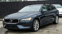 2020 Volvo V60 T5 Momentum