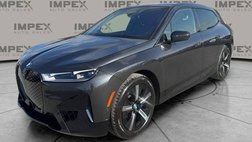 2022 BMW iX xDrive50