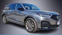 2025 Acura MDX SH-AWD w/A-SPEC