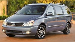 2012 Kia Sedona LX
