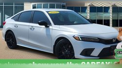 2022 Honda Civic Si