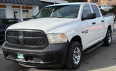 2013 Ram Ram Pickup 1500 Tradesman