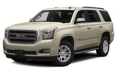 2016 GMC Yukon SLT
