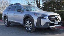 2024 Subaru Outback Limited XT