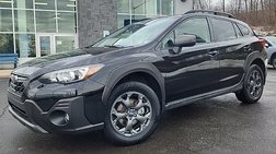 2021 Subaru Crosstrek Sport