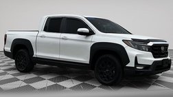 2022 Honda Ridgeline RTL