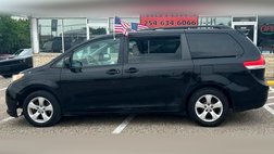 2014 Toyota Sienna LE FWD 8-Passenger V6