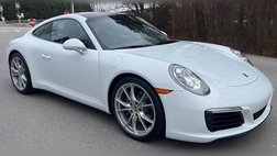 2018 Porsche 911 Carrera