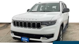 2024 Jeep Wagoneer Base