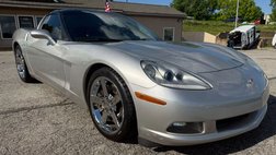 2006 Chevrolet Corvette Base