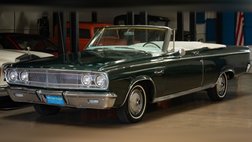 1965 Dodge Convertible