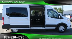 2022 Ford Transit 350 XLT