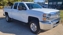 2019 Chevrolet Silverado 2500HD LT