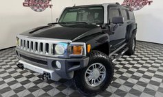 2008 HUMMER H3 Base
