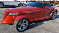 2001 Plymouth Prowler Base