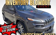 2018 Jeep Cherokee Tech Connect