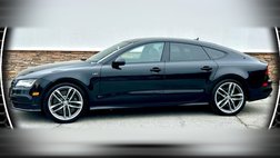 2015 Audi S7 4.0T Prestige quattro Tiptronic
