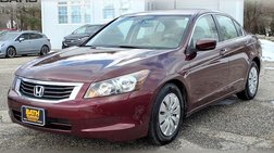 2010 Honda Accord LX