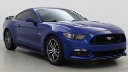 2017 Ford Mustang GT Premium