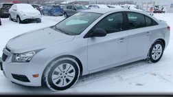 2013 Chevrolet Cruze LS Auto