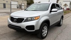 2011 Kia Sorento LX